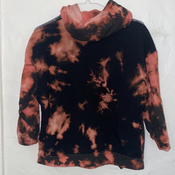 Betsy Johnson Performance custom dye Hoodie - Picture 9 of 10